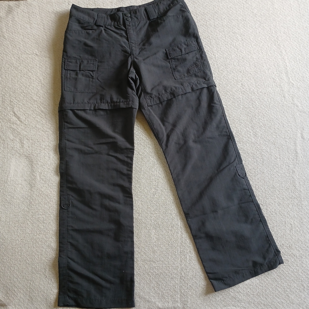 The North Face Black Cargo Pants